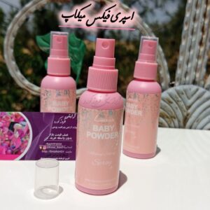 اسپری فیکس لونکو تثبیت‌کننده آرایش